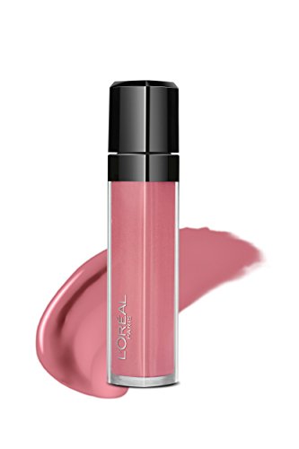 L'Oreal Infallible Mega Lip Gloss Cream, 109 Fight For It 8ml