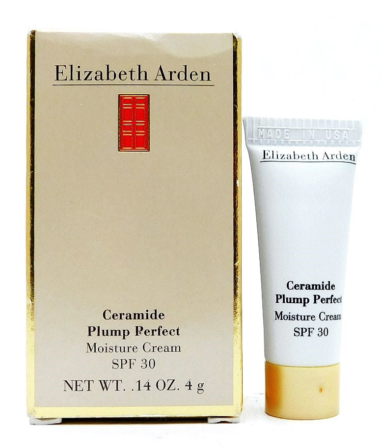 Elizabeth Arden Ceramide Plump Perfect Moisture Cream SPF30 .14 Oz.