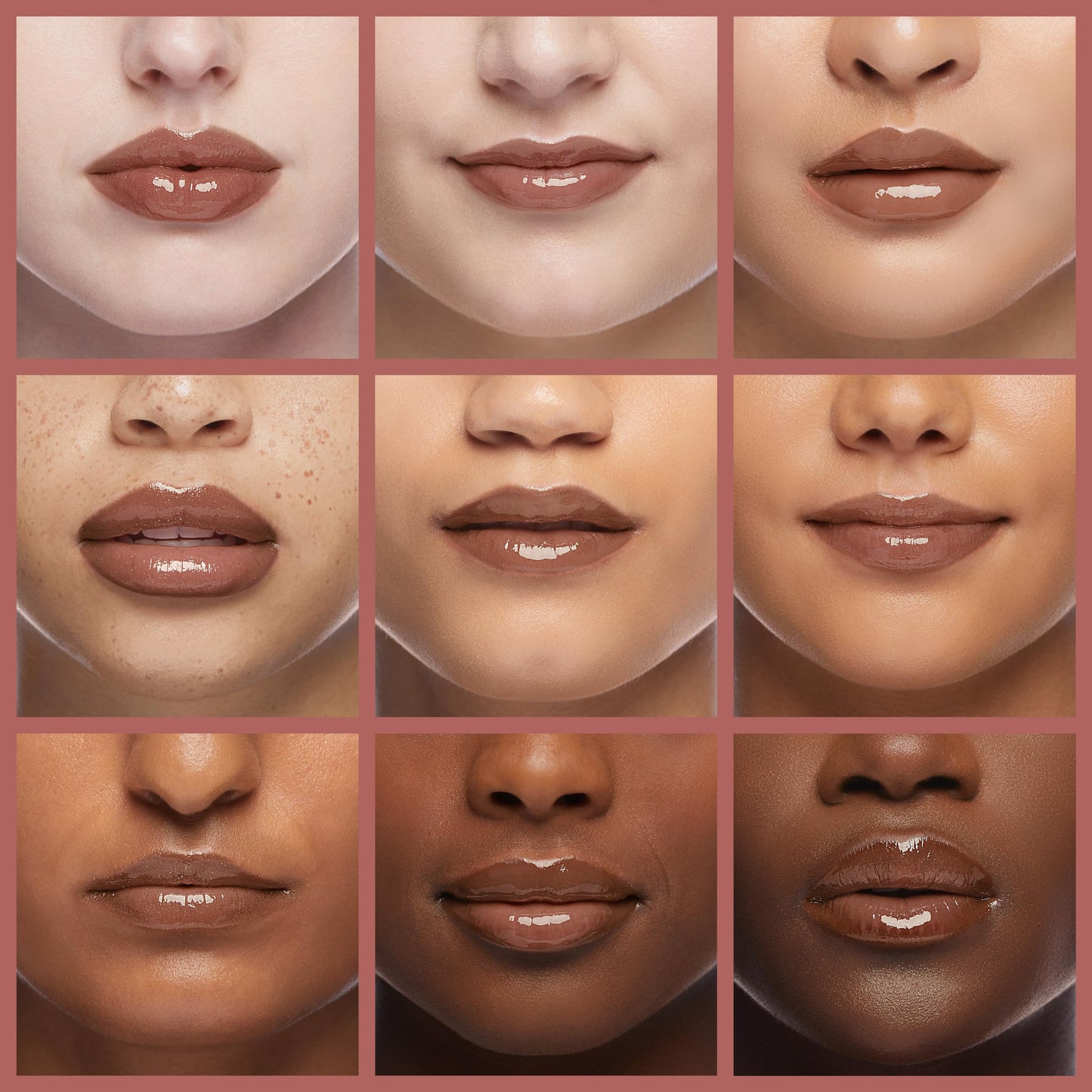 Revlon Super Lustrous THE GLOSS Lipstick, All That Glitters .13oz