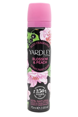 Yardley LONDON Body Spray