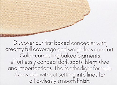 Laura Geller BAKED RADIANCE Cream Concealer, Tan .21oz