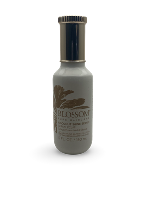 Blossom Pure Haircare Coconut Shine Serum 5 Oz