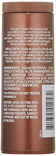 Oscar Blandi Pronto DRY TEASING DUST Instant Root Boost .38oz