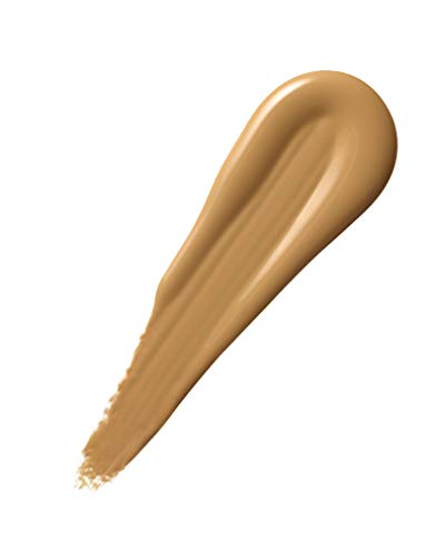 Almay Skin Perfecting COMFORT MATTE Oil Free Foundation, 230 Warm Caramel 1 fl oz