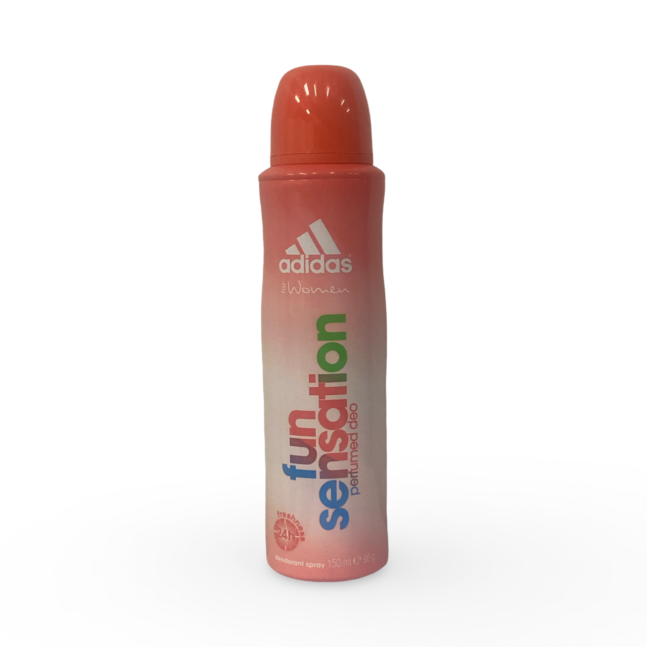Adidas for Women Fun Sensation Perfumed Deo 150ml