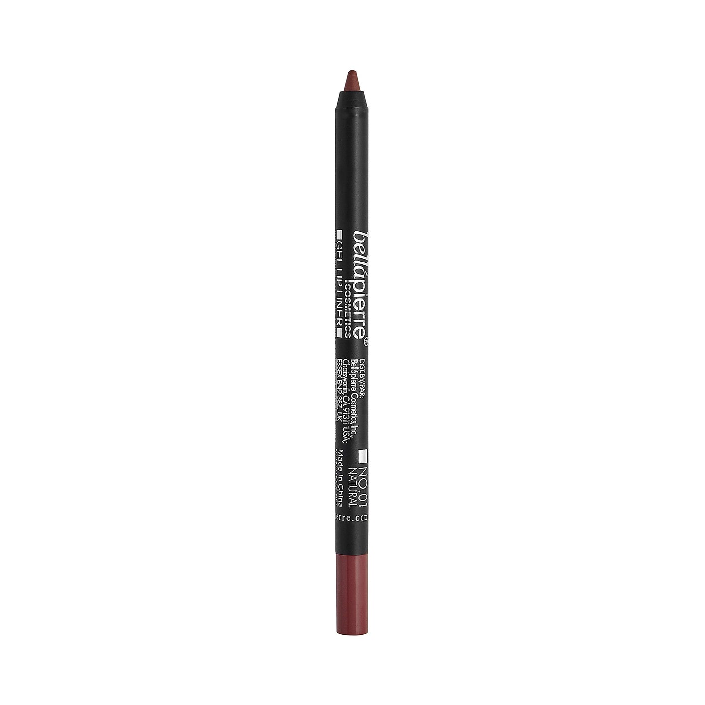 bellapierre GEL LIP LINER No.01, .06 fl oz