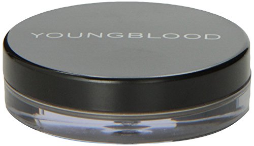 Youngblood Natural Loose Mineral Foundation, Mahogany .35oz