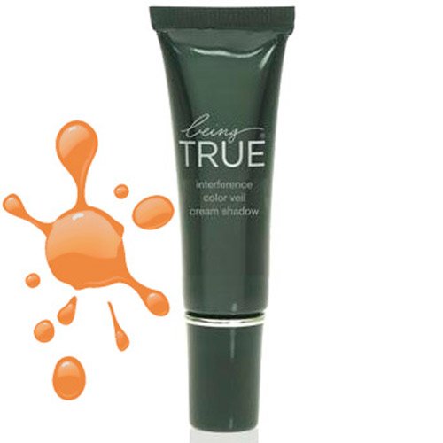 Being TRUE Interference Color Veil Cream Shadow, Cinabar .37oz fl oz