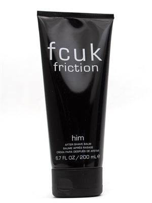 fcuk friction him after shave balm 6.7 fl oz