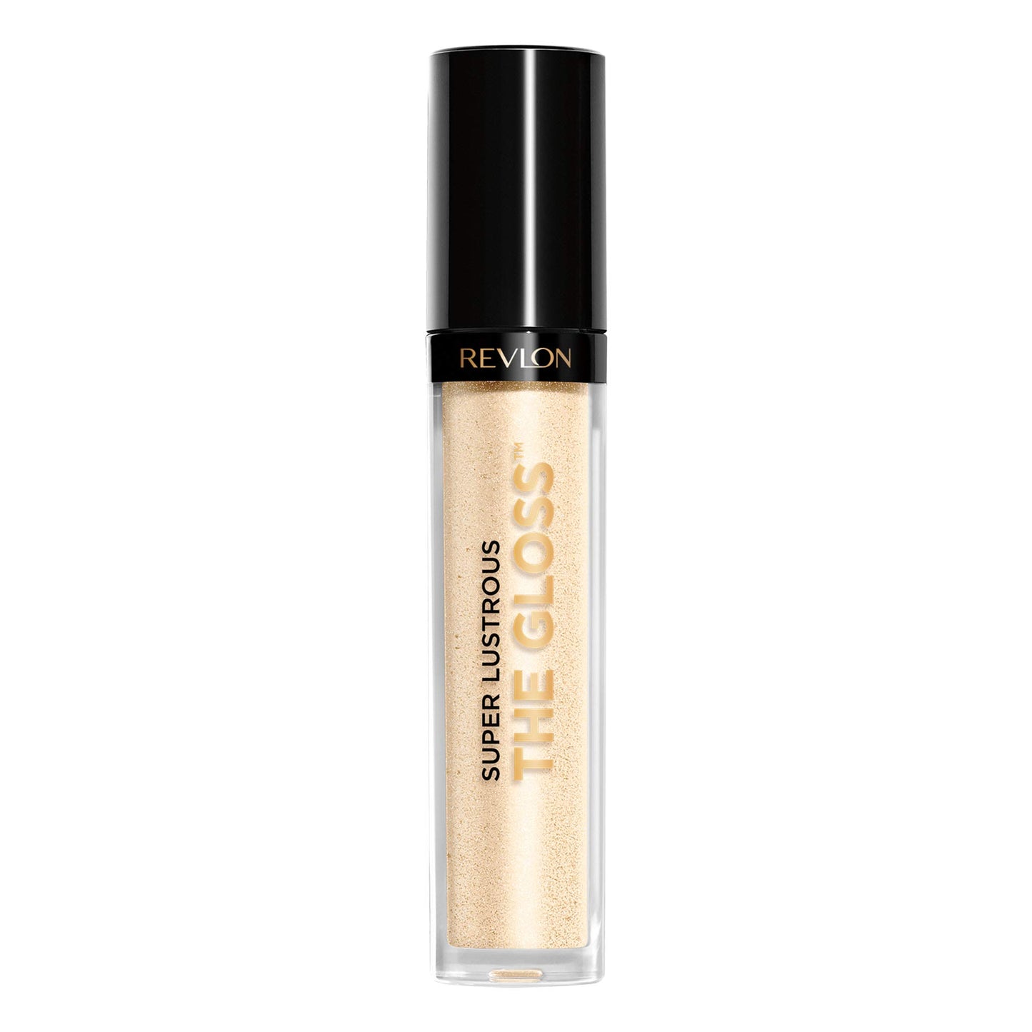 Revlon Super Lustrous THE GLOSS Lipstick, All That Glitters .13oz