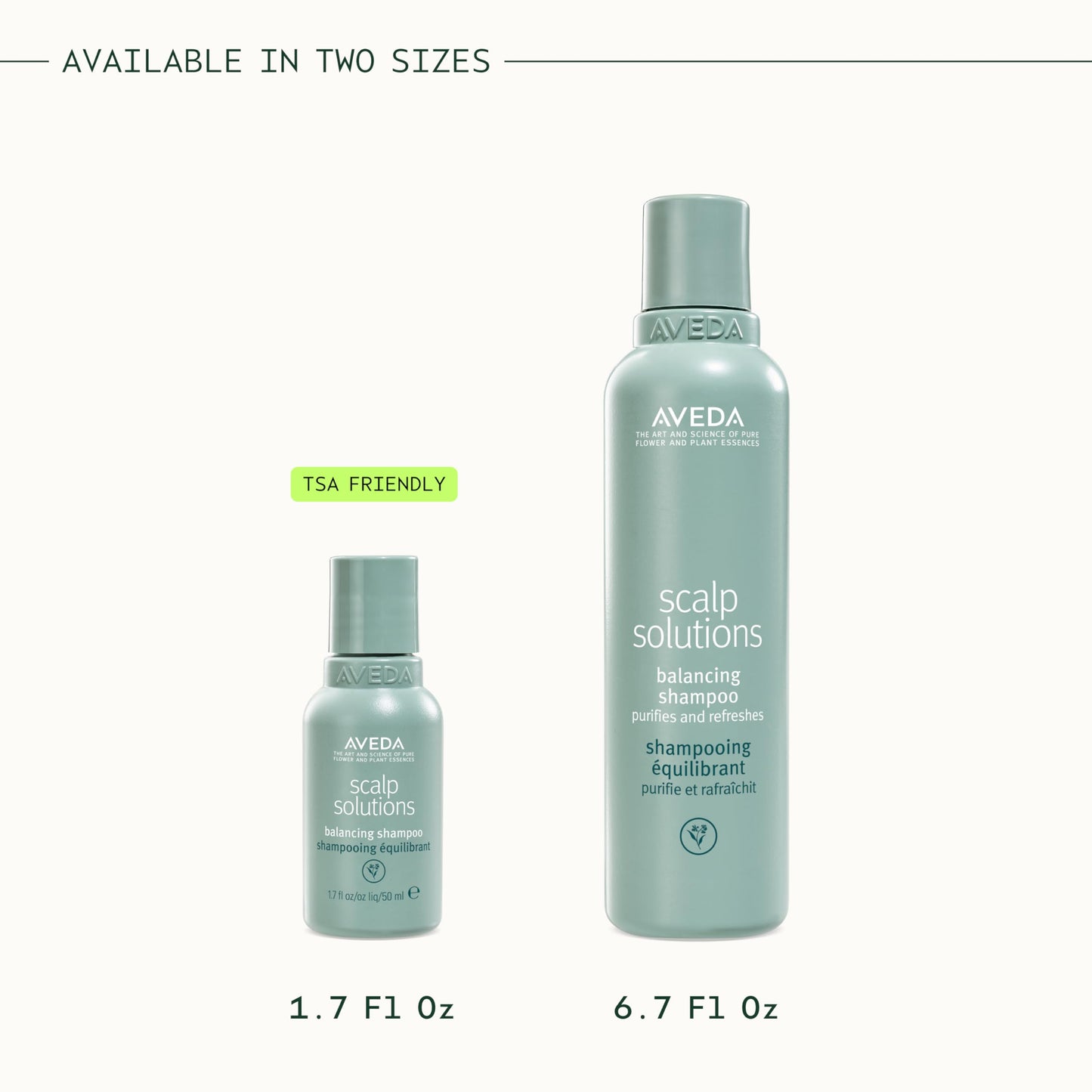 Aveda Scalp Solutions Balancing Shampoo 8.4 Oz