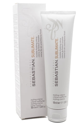 Sebastian Professional SUBLIMATE Invisible Finishing Creme 3.3 fl oz 13.5 fl oz