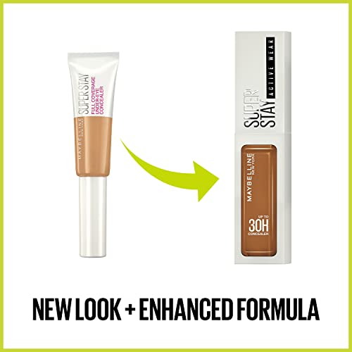Maybelline SUPER STAY Active Wear Concealer, 45 .33 fl oz