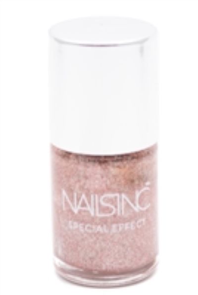 Nails Inc. SPECIAL EFFECT Nail Polish, 494 Rose Alley .33 fl oz