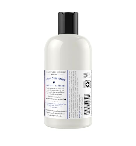 Find Your Happy Place GIRLS NIGHT OUT Body Lotion, Tiare Flower & Sugarcane 10 fl oz