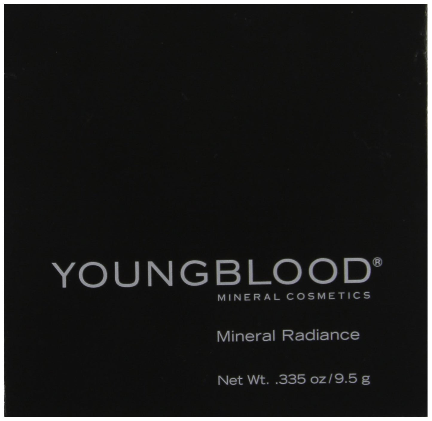 Youngblood MINERAL RADIANCE Pressed Highlighter and Blush, Sunshine .335oz