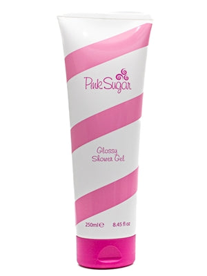 Pink Sugar GLOSSY SHOWER GEL 8.45 fl oz