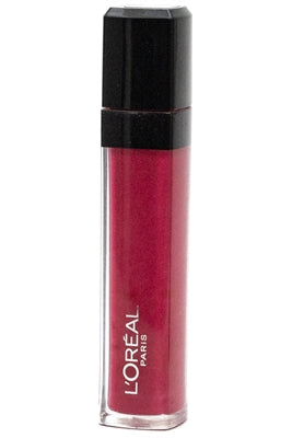 L'Oreal INFALLIBLE Dazzle Lip Gloss, Matte 405 The Bigger the Better 8ml