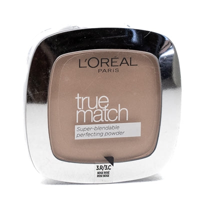 L'Oreal True Match Super-Blendable Perfecting Powder, Rose Beige .3oz