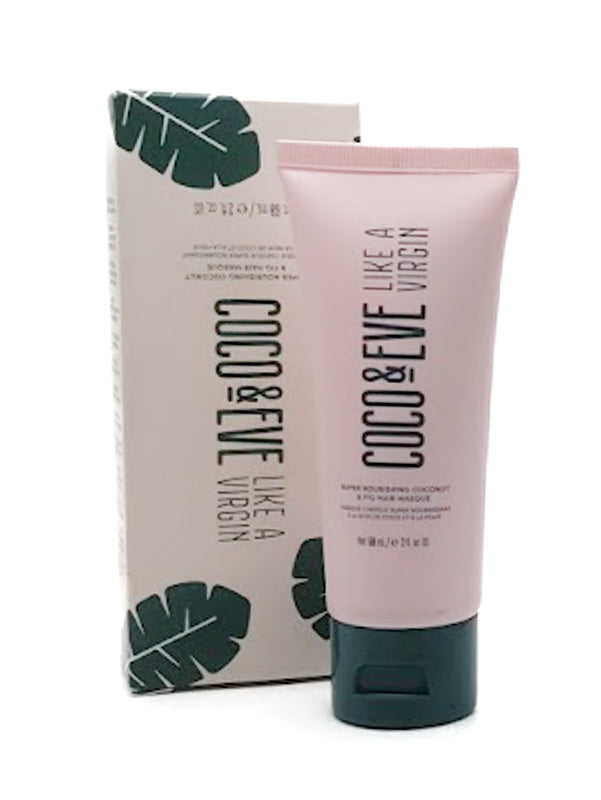 Coco & Eve LIKE A VIRGIN Coconut & Fig Hair Masque 2 fl oz