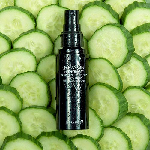 Revlon PhotoReady PRIMER Mist: Prep, Set, Refresh. Cucumber Scent 1.9 fl oz