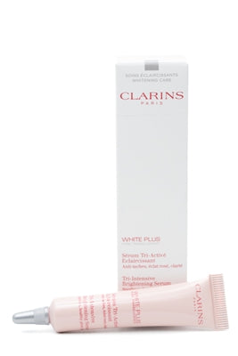 Clarins WHITE PLUS Tri-Intensive Brightening Serum .3oz