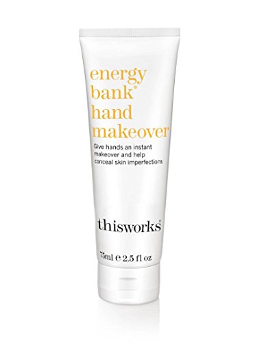 this works* ENERGY BANK Hand Makeover 2.5 fl oz