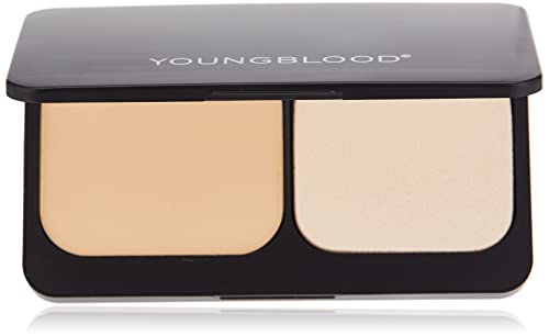 Youngblood Clean Luxury Cosmetics Pressed Mineral Foundation