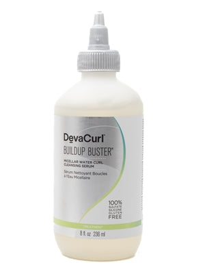 DevaCurl BUILDUP BUSTER Cleansing Serum 8 fl oz