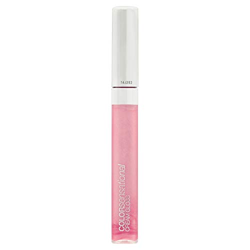 Maybelline ColorSensational Lip Gloss 130 Exquisite Pink 6.8 mL.