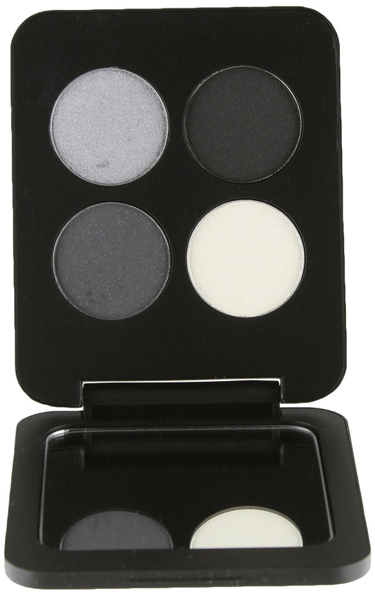 Youngblood Pressed Mineral Eyeshadow Quad, Starlet .14oz