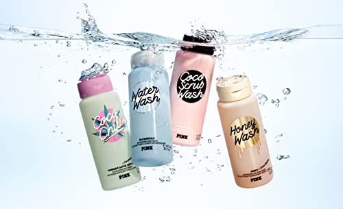 Pink WATER WASH Sea Minerals Refreshing Body Wash 16 fl oz