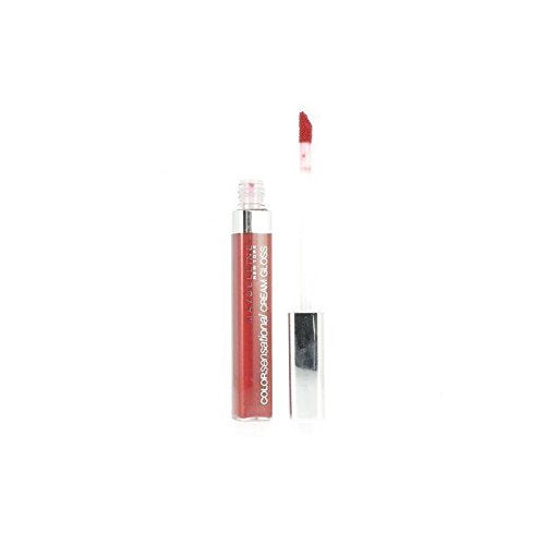 Maybelline ColorSensational Lip Gloss 560 Red Love 6.8 mL.