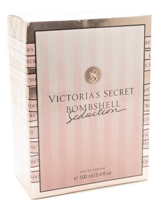 Victoria's Secret BOMBSHELL SEDUCTION Eau de Parfum 3.4 fl oz