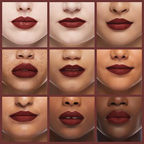 wet n wild MEGALAST Matte Matte Lipstick, 419 Cinnamon Stick .11oz