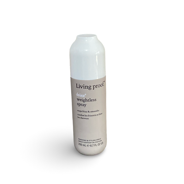 Living Proof Weightless Spray 6.7 Oz Stops Frizz and Smooth