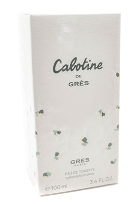 Parfums Gres CABOTINE Eau De Toilette 3.4 fl oz