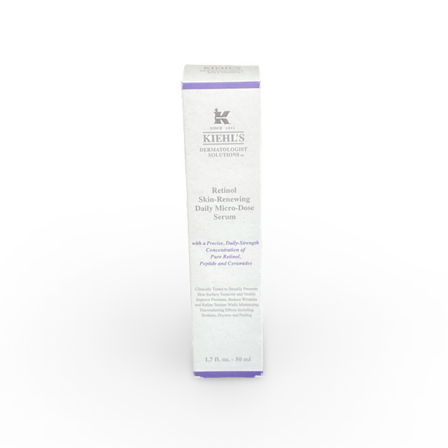 Kiehl's Retinol Skin Renewing Daily Micro-Dose Serum 1.7 Oz