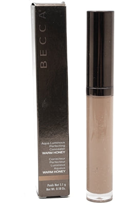 becca AQUA LUMINOUS Perfecting Concealer, Warm Honey .18oz
