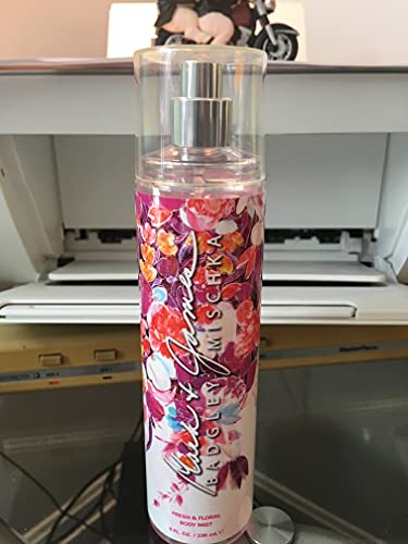 Mark & James FRESH & FLORAL Body Mist 8 fl oz