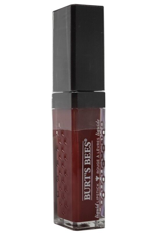 Burt's Bees LIQUIFIED LIPSTICK, 821 Drenched Dahlia .21oz