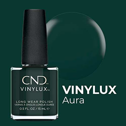 CND Vinylux Long Wear Polish, 314 Aura .5 fl oz
