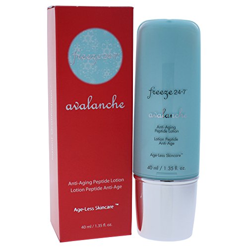 Freeze 24-7 Avalanche Anti-Aging Peptide Lotion 1.35 Fl Oz.