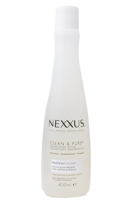 Nexxus CLEAN & PURE Nourishing Detox Shampoo 13.5 fl oz