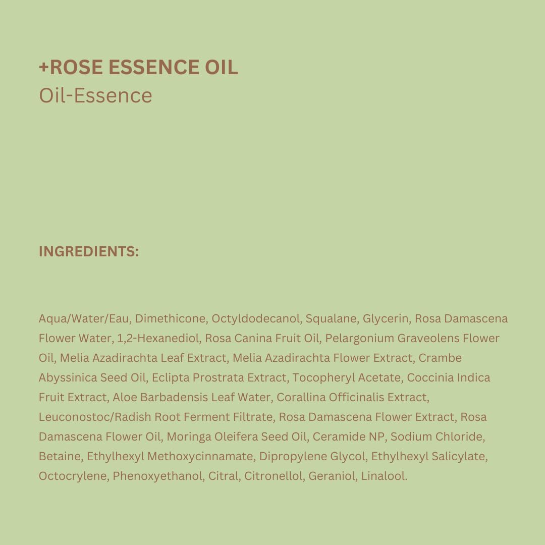 Pixi Rose Essence Oil Tri Phase Nourishing Hybrid Oil 1 fl.oz