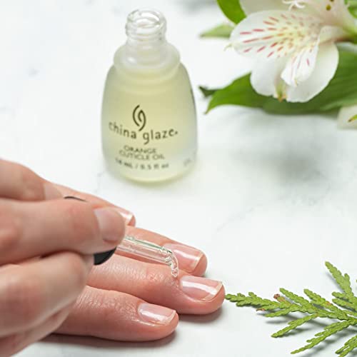 china glaze ORANGE CUTICLE OIL .5 fl oz
