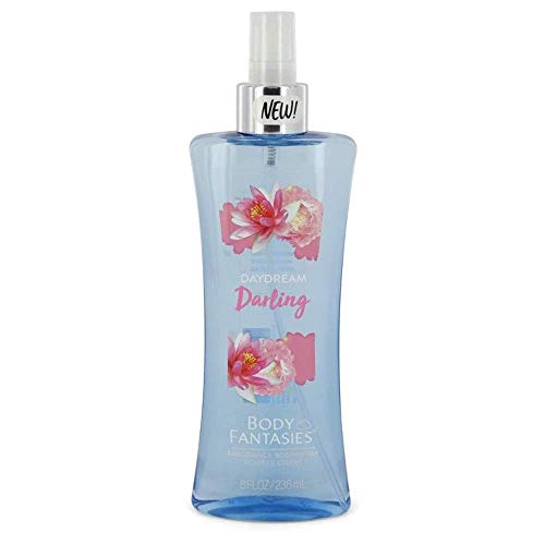 Body Fantasies DAYDREAM DARLING Fragrance Body Spray 8 fl oz