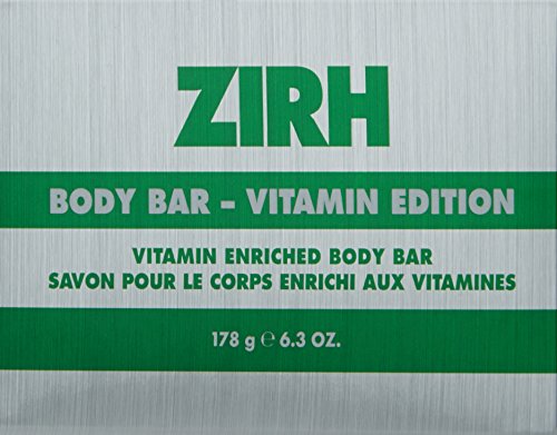 ZIRH Body Bar - Vitamin Edition 6.3 Oz.