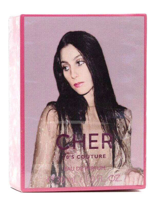 Cher 70's Couture Eau de Parfum 1 fl oz (New Sealed)