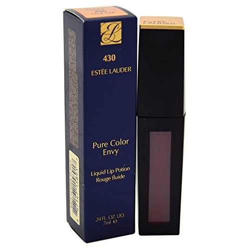 Estee Lauder Pure Color Envy Liquid Lip Potion 430 True Liar .24 Fl Oz.